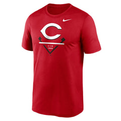 Cincinnati Reds Nike Icon Legend Dri-FIT T-Shirt Sale