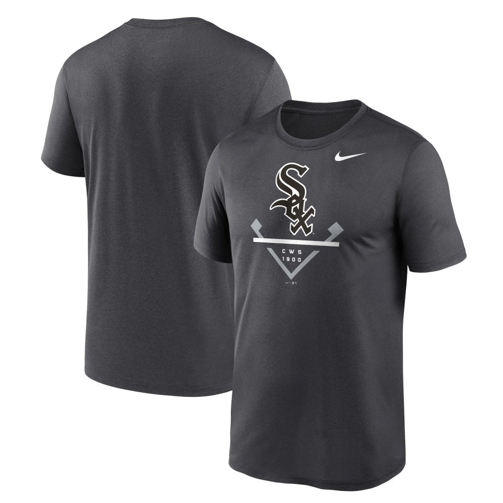 Chicago White Sox Nike Big & Tall Icon Legend Performance T-Shirt Discount