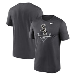 Chicago White Sox Nike Big & Tall Icon Legend Performance T-Shirt Discount
