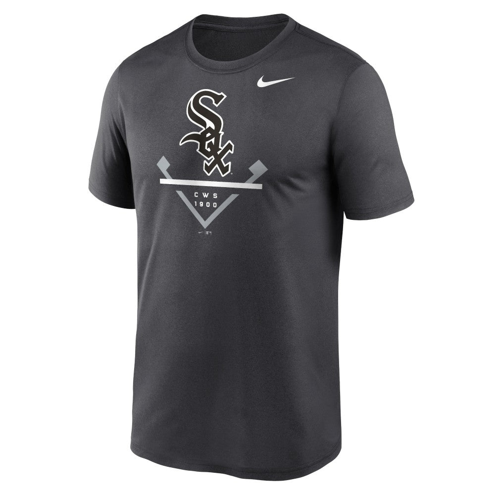 Chicago White Sox Nike Big & Tall Icon Legend Performance T-Shirt Discount