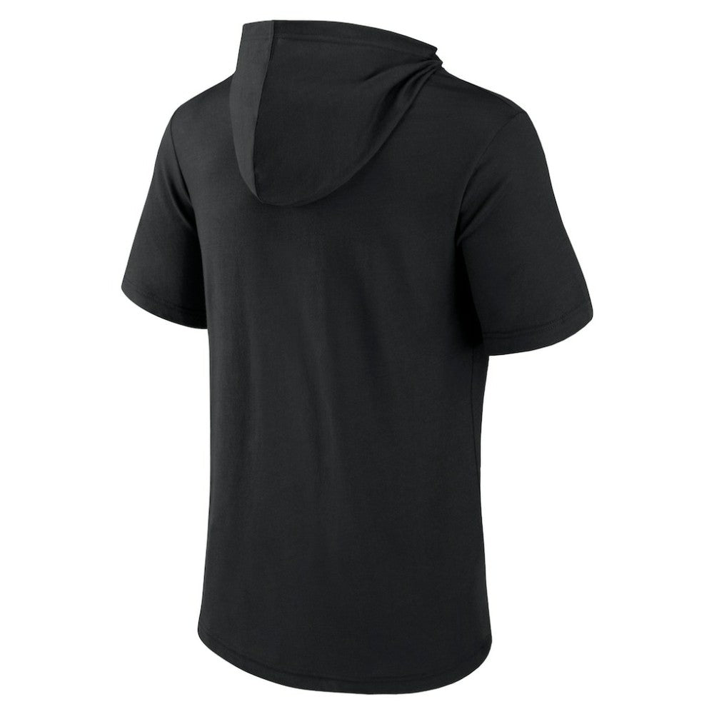 San Francisco Giants Fanatics Offensive Strategy Short Sleeve Pullover Hoodie Online