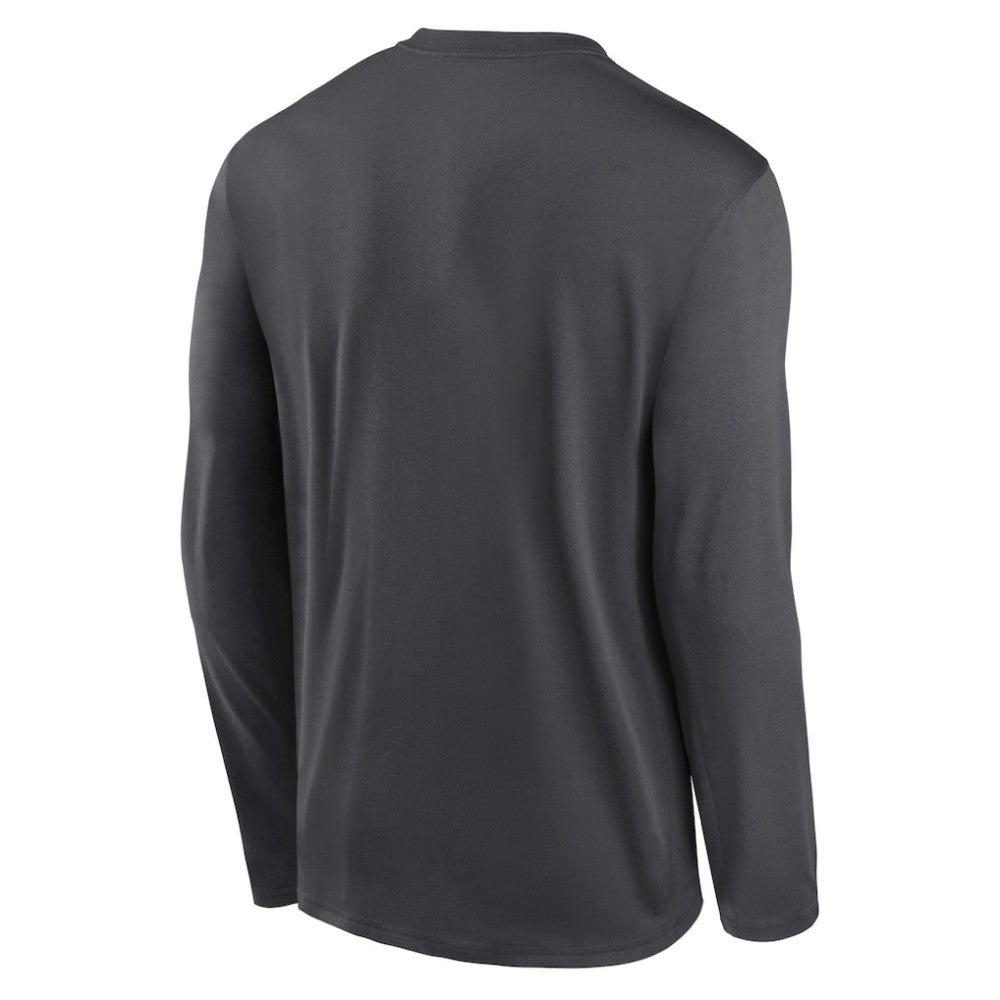 San Francisco Giants Nike Icon Legend Performance Long Sleeve T-Shirt Outlet