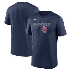 St. Louis Cardinals Nike Legend Game Plan T-Shirt Outlet