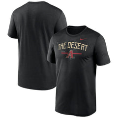 Arizona Diamondbacks Nike Local Legend Practice Performace T-Shirt Online