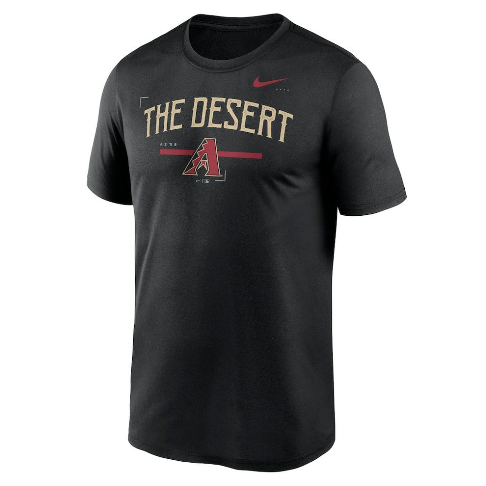 Arizona Diamondbacks Nike Local Legend Practice Performace T-Shirt Online