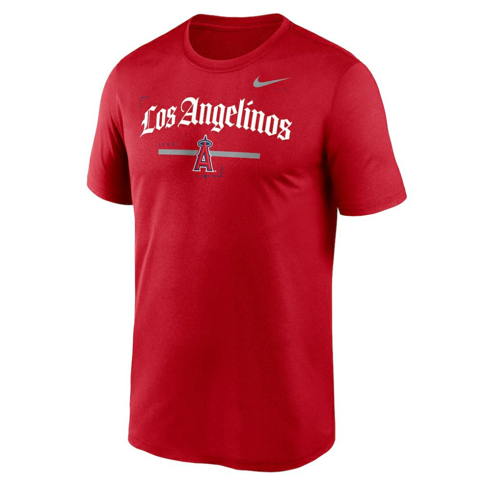 Los Angeles Angels Nike Local Legend Practice Performace T-Shirt Online