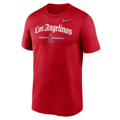 Los Angeles Angels Nike Local Legend Practice Performace T-Shirt Online