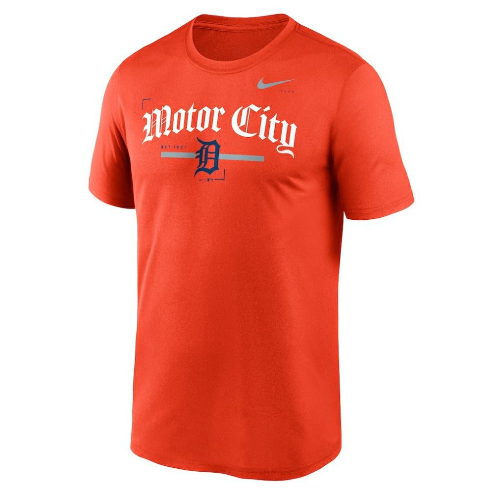 Detroit Tigers Nike Local Legend Practice Performace T-Shirt Discount