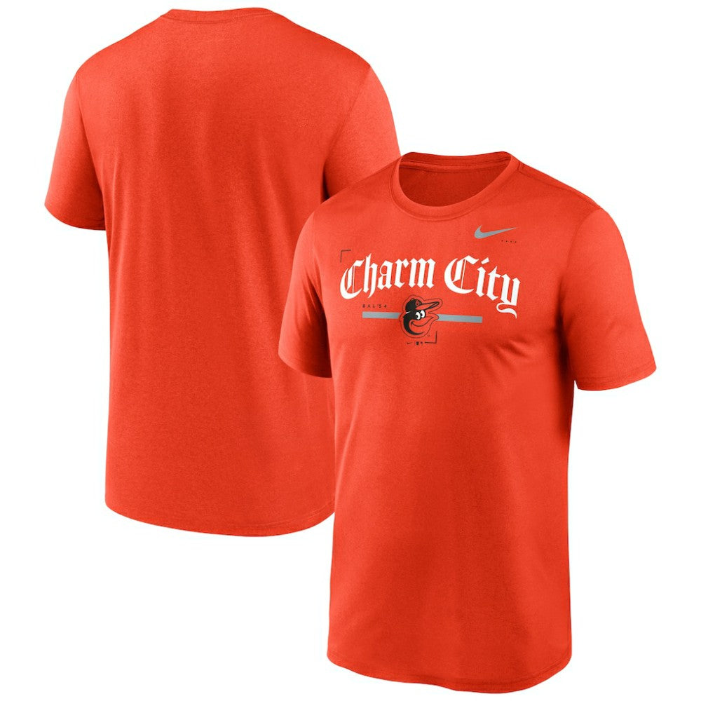 Baltimore Orioles Nike Local Legend Practice Performace T-Shirt Sale