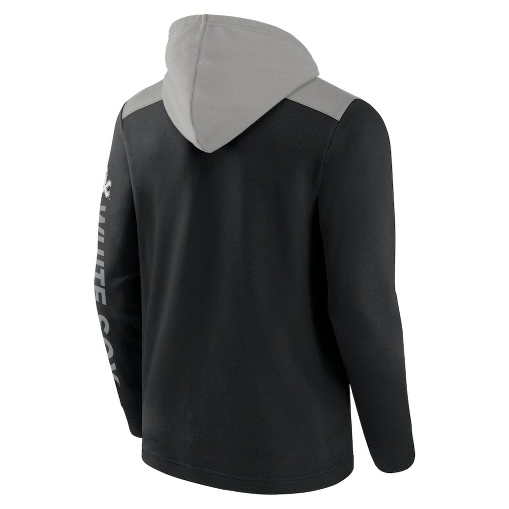Chicago White Sox Fanatics Walk Off Fleece Full-Zip Hoodie Sale
