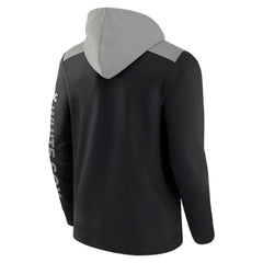 Chicago White Sox Fanatics Walk Off Fleece Full-Zip Hoodie Sale