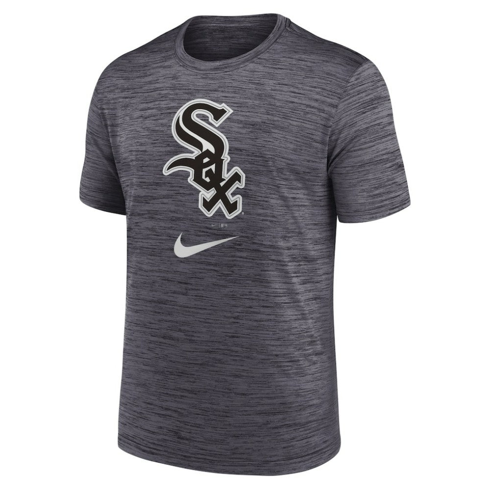 Chicago White Sox Nike Logo Velocity Performance T-Shirt Sale