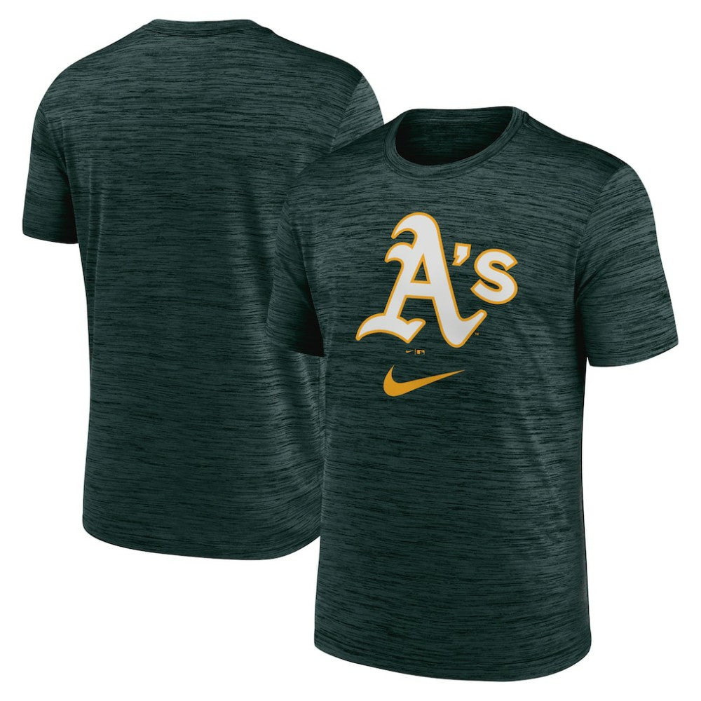 Athletics Nike Logo Velocity Performance T-Shirt Sale