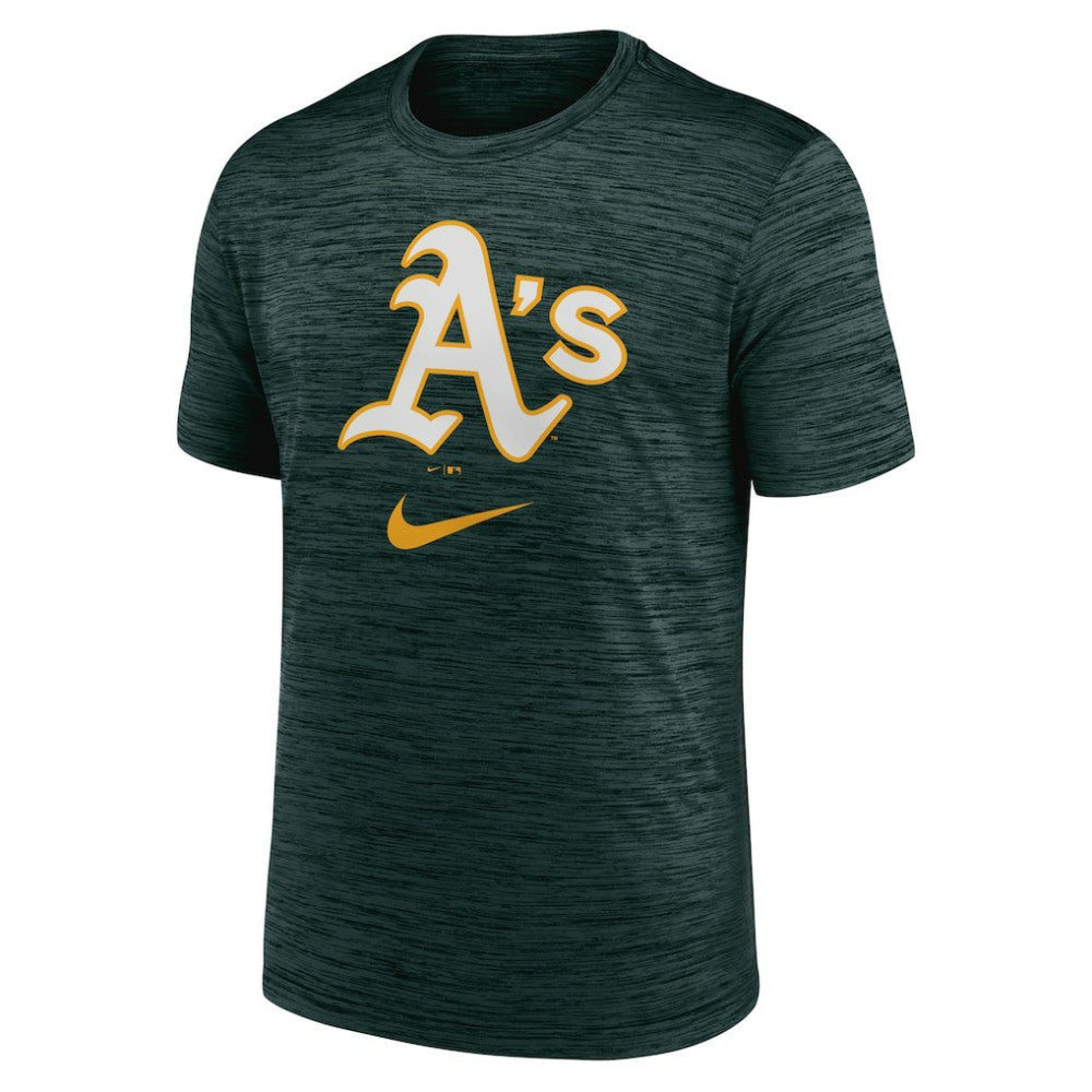 Athletics Nike Logo Velocity Performance T-Shirt Sale