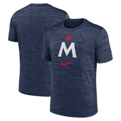 Minnesota Twins Nike 2023 Logo Velocity Performance T-Shirt Outlet