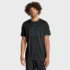 Miami Marlins Nike New Legend Dri-FIT T-Shirt Online