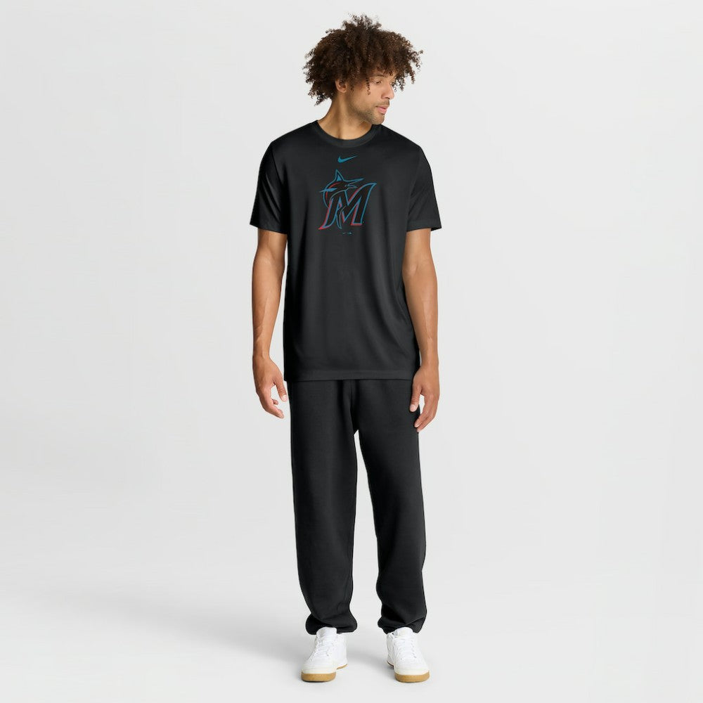 Miami Marlins Nike New Legend Dri-FIT T-Shirt Online