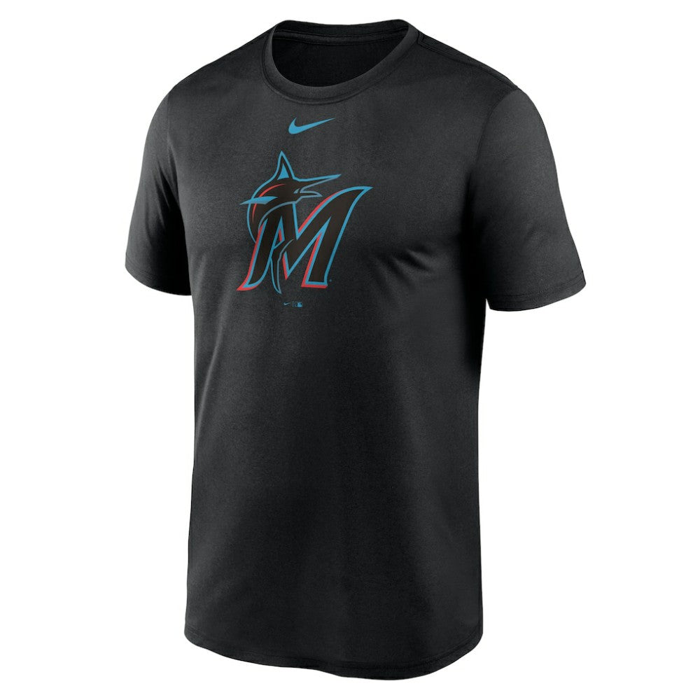 Miami Marlins Nike New Legend Dri-FIT T-Shirt Online