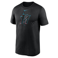 Miami Marlins Nike New Legend Dri-FIT T-Shirt Online