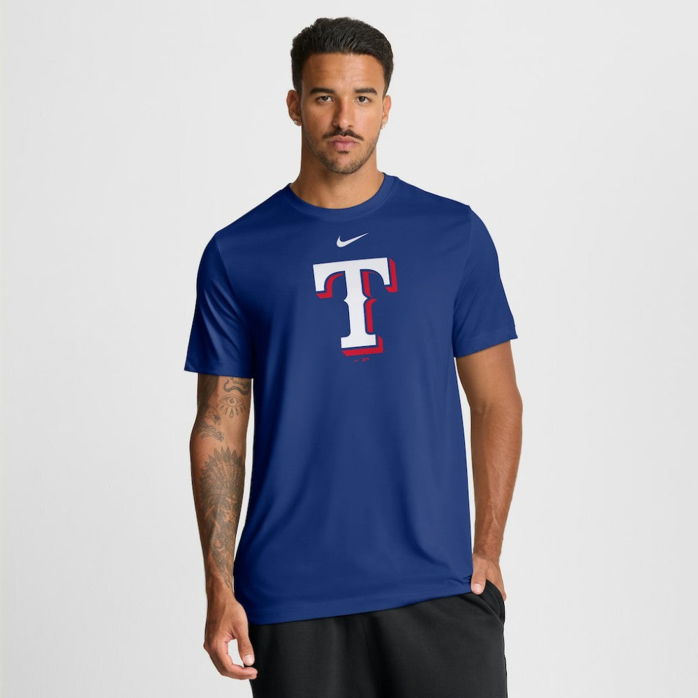 Texas Rangers Nike New Legend Dri-FIT T-Shirt for sale