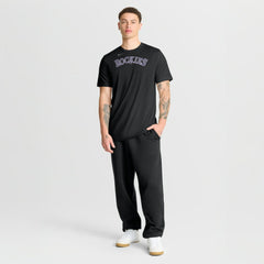 Colorado Rockies Nike New Legend Wordmark Dri-FIT T-Shirt Discount