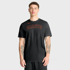 San Francisco Giants Nike New Legend Wordmark Dri-FIT T-Shirt Near Me
