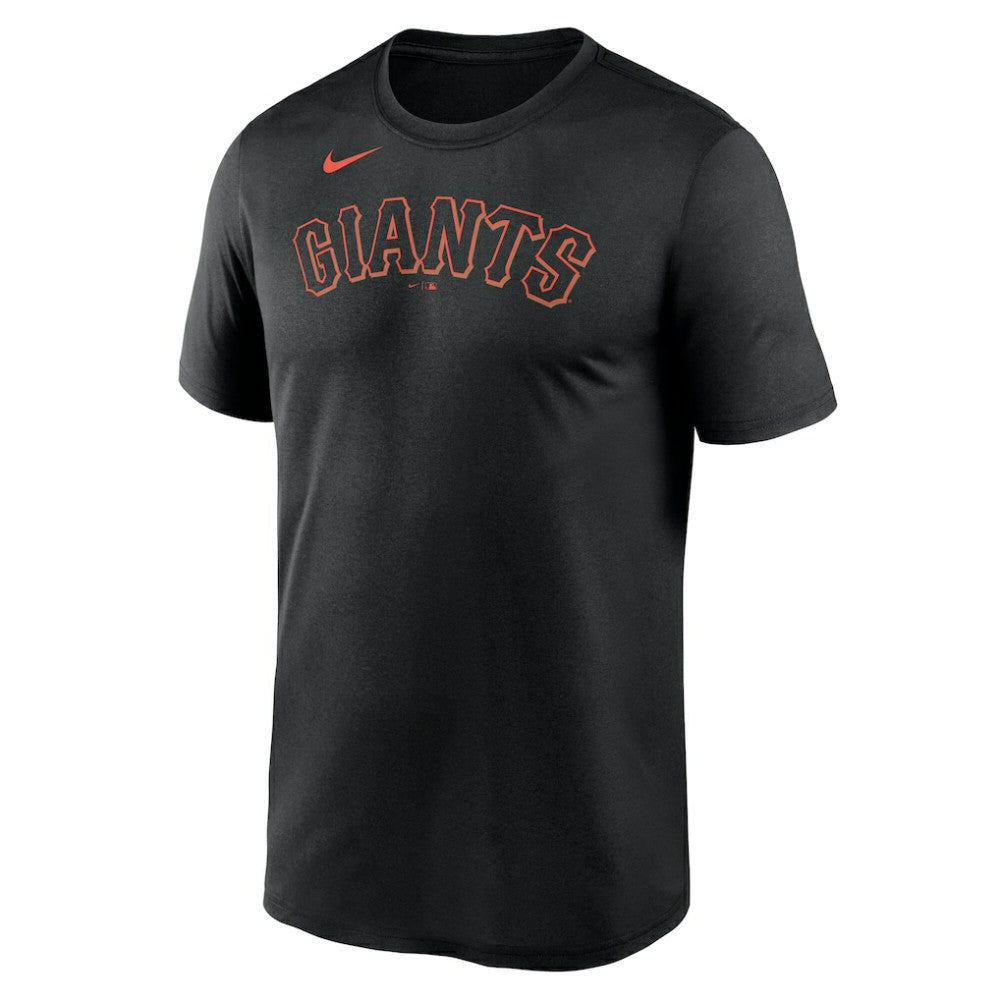 San Francisco Giants Nike New Legend Wordmark Dri-FIT T-Shirt Near Me