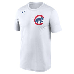 Chicago Cubs Nike New Legend Wordmark Dri-FIT T-Shirt Sale