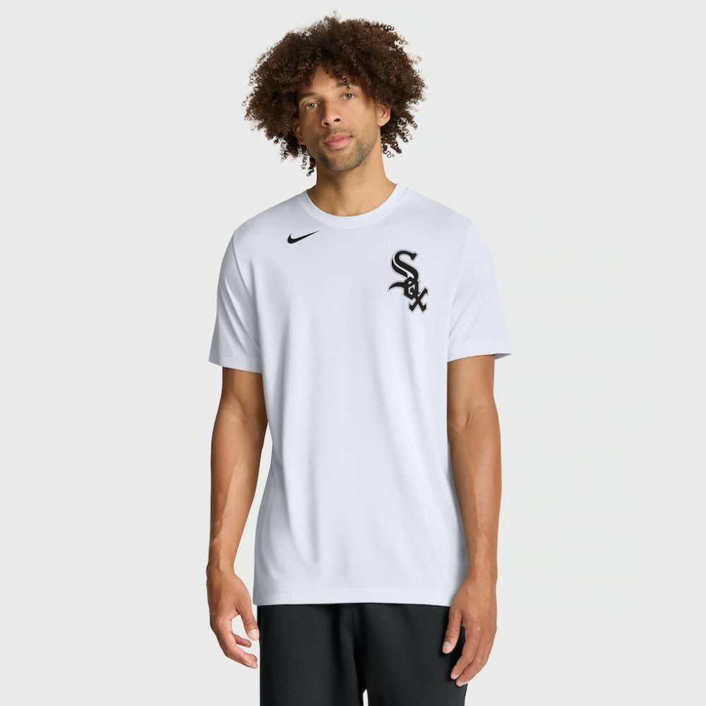 Chicago White Sox Nike New Legend Wordmark Dri-FIT T-Shirt for sale