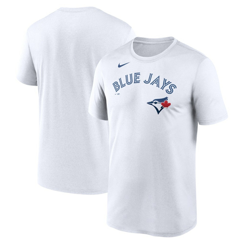 Toronto Blue Jays Nike New Legend Wordmark Dri-FIT T-Shirt Outlet