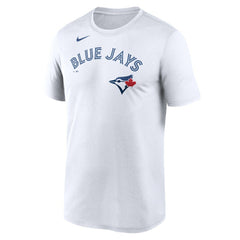 Toronto Blue Jays Nike New Legend Wordmark Dri-FIT T-Shirt Outlet