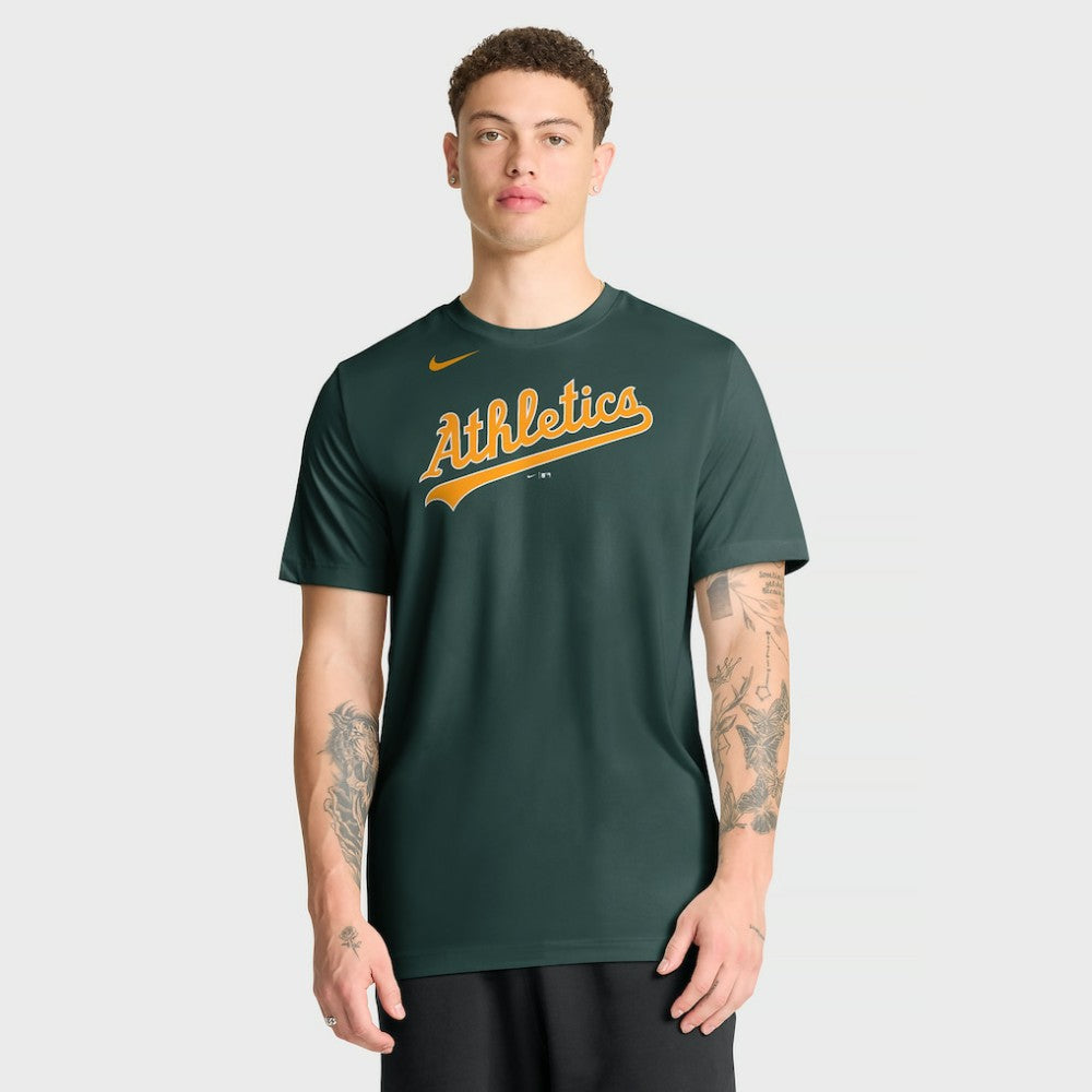Athletics Nike New Legend Wordmark Dri-FIT T-Shirt Outlet