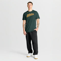 Athletics Nike New Legend Wordmark Dri-FIT T-Shirt Outlet