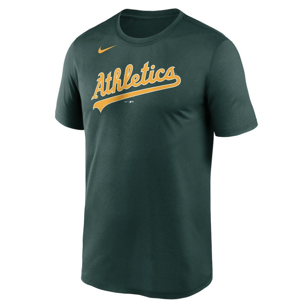 Athletics Nike New Legend Wordmark Dri-FIT T-Shirt Outlet
