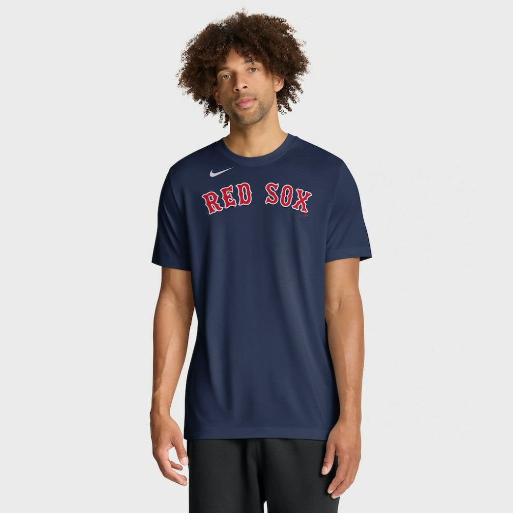 Boston Red Sox Nike New Legend Wordmark Dri-FIT T-Shirt Discount