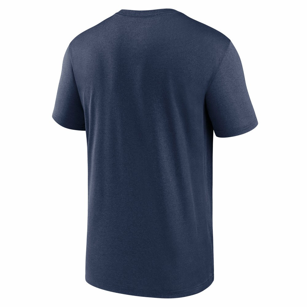 Minnesota Twins Nike New Legend Wordmark Dri-FIT T-Shirt Sale