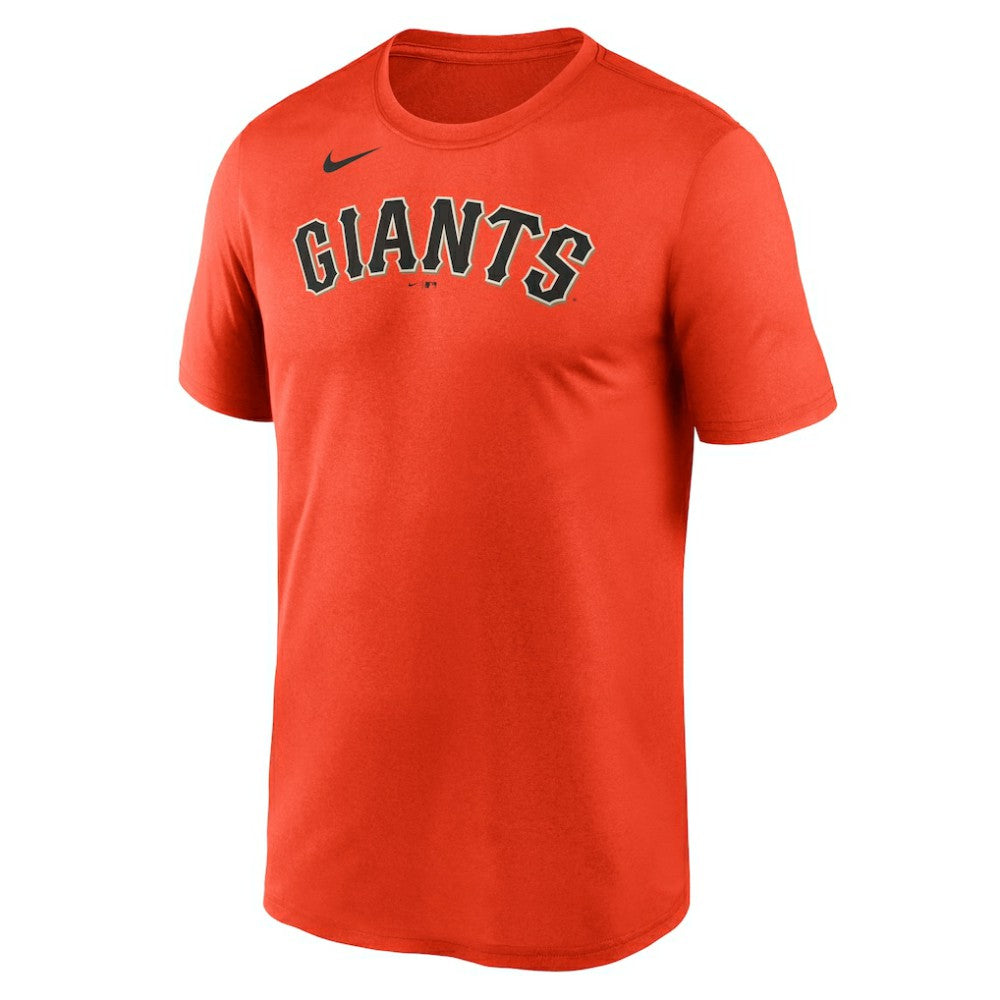 San Francisco Giants Nike New Legend Wordmark Dri-FIT T-Shirt for sale