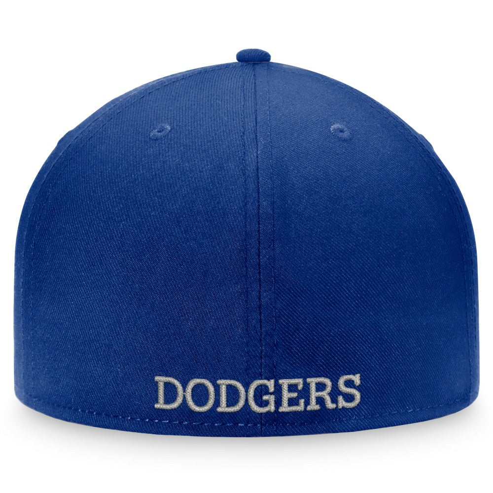 Los Angeles Dodgers Fanatics Heritage Patch Fitted Hat Online