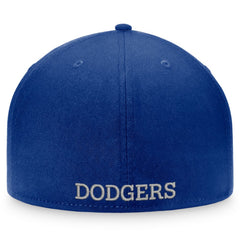 Los Angeles Dodgers Fanatics Heritage Patch Fitted Hat Online