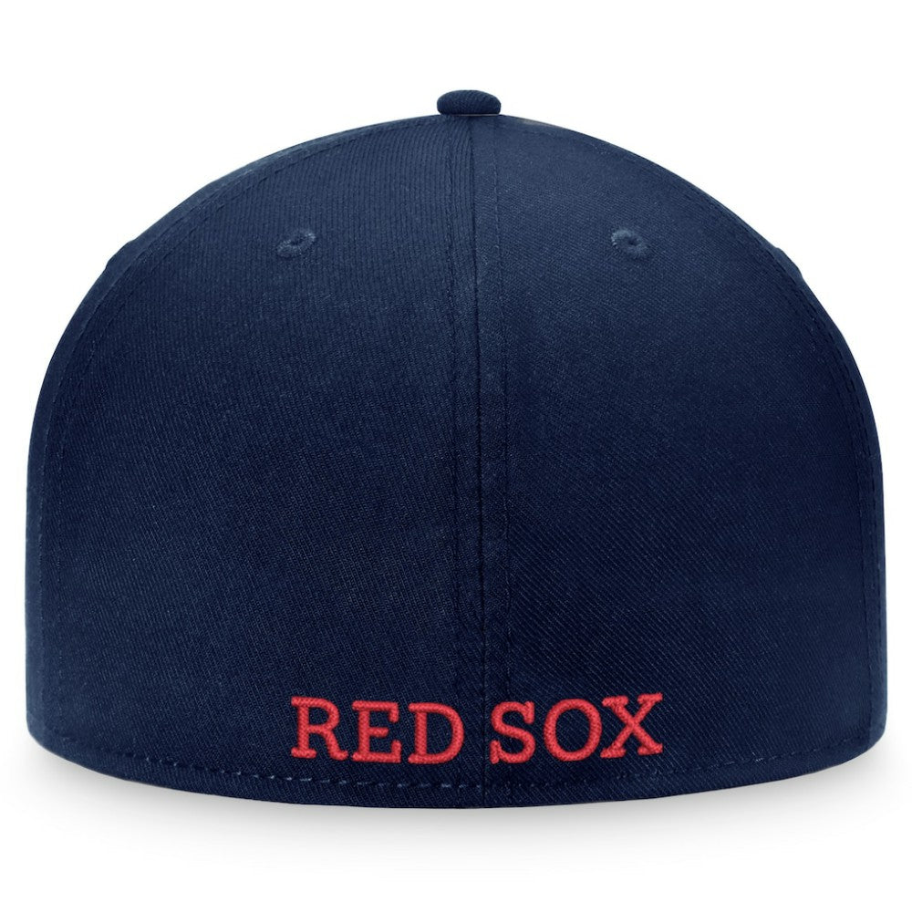 Boston Red Sox Fanatics Heritage Patch Fitted Hat Online