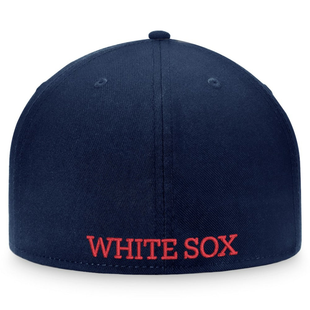 Chicago White Sox Fanatics Heritage Patch Fitted Hat for sale