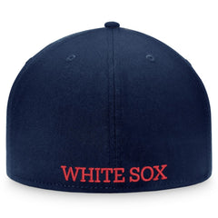 Chicago White Sox Fanatics Heritage Patch Fitted Hat for sale