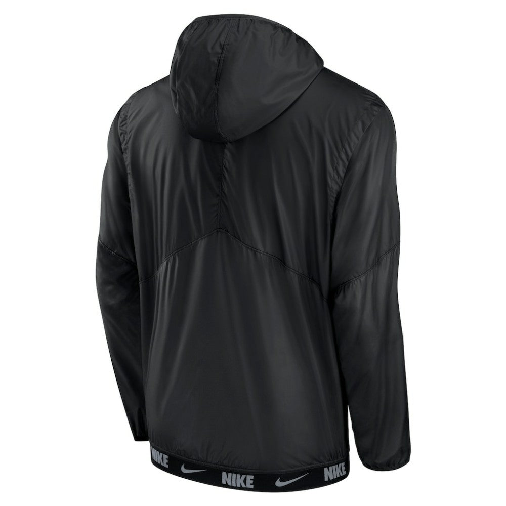 Minnesota Twins Nike Authentic Night Game Performance Half-Zip Windbreaker Discount