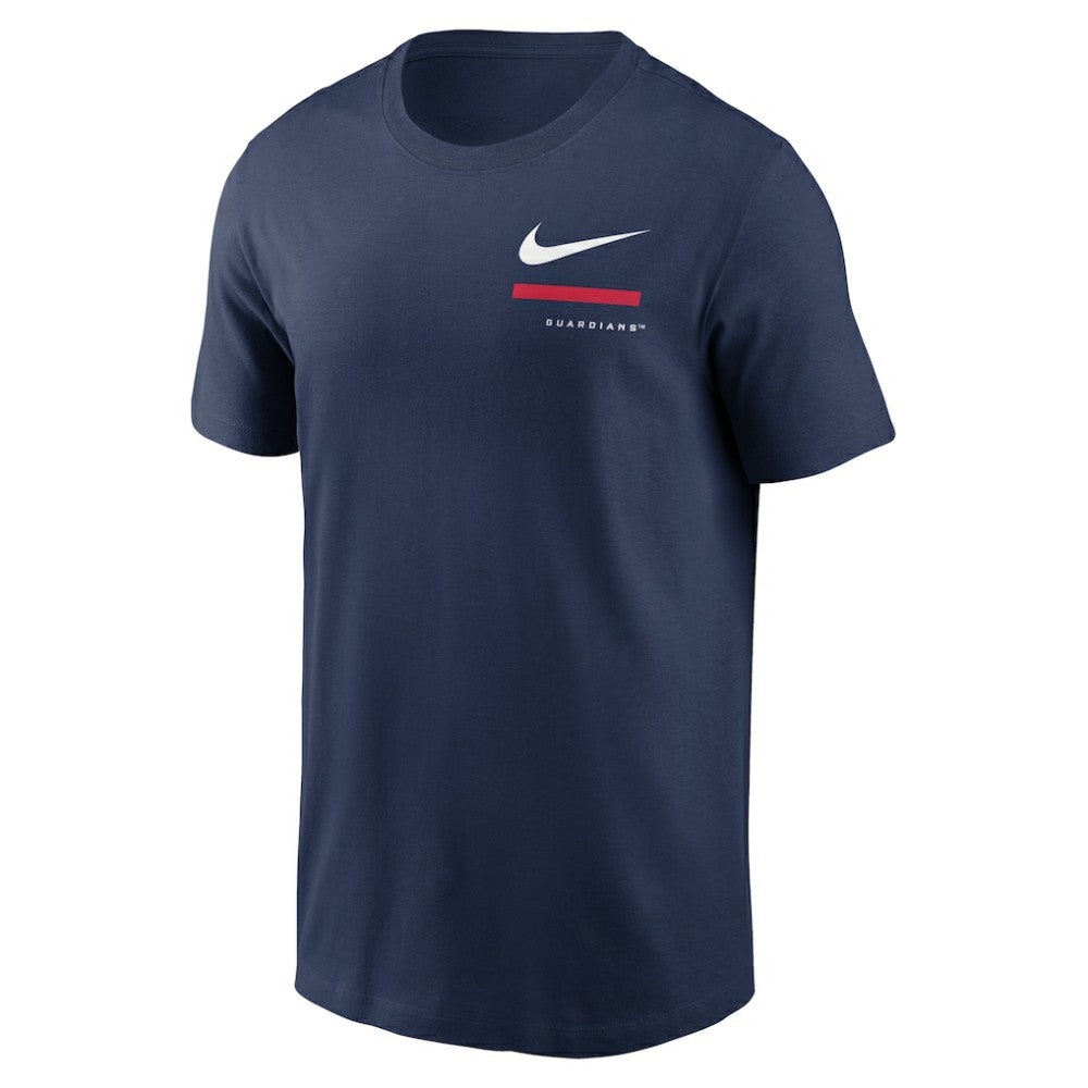 Cleveland Guardians Nike Over the Shoulder T-Shirt Outlet