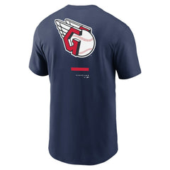 Cleveland Guardians Nike Over the Shoulder T-Shirt Outlet
