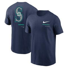 Seattle Mariners Nike Over the Shoulder T-Shirt Outlet