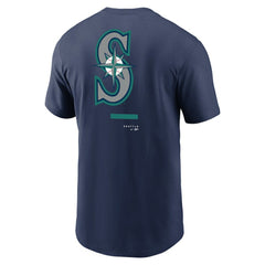 Seattle Mariners Nike Over the Shoulder T-Shirt Outlet