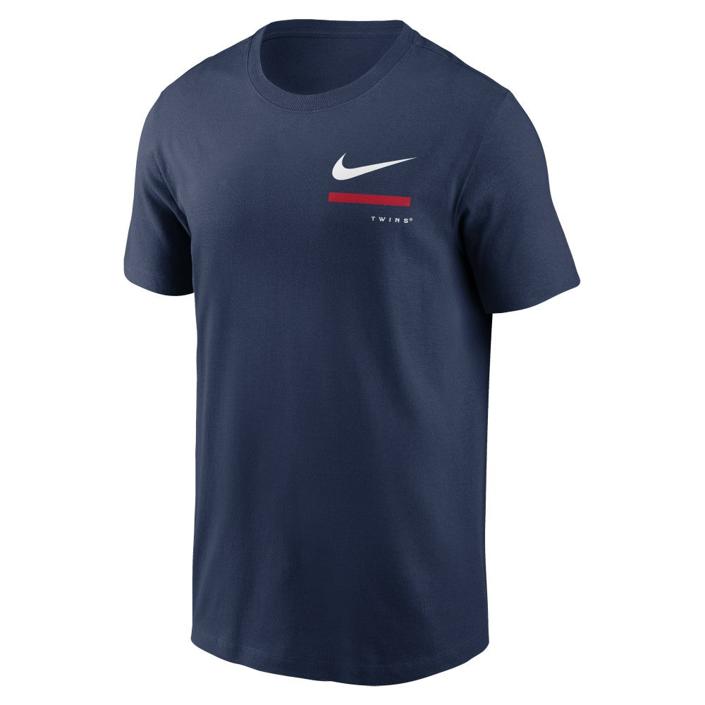 Minnesota Twins Nike Over the Shoulder T-Shirt for sale