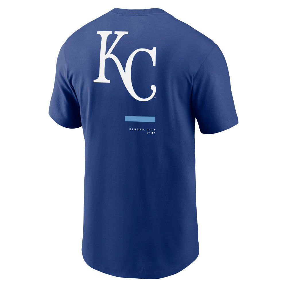 Kansas City Royals Nike Over the Shoulder T-Shirt Near Me