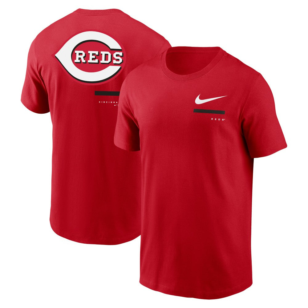 Cincinnati Reds Nike Over the Shoulder T-Shirt for sale